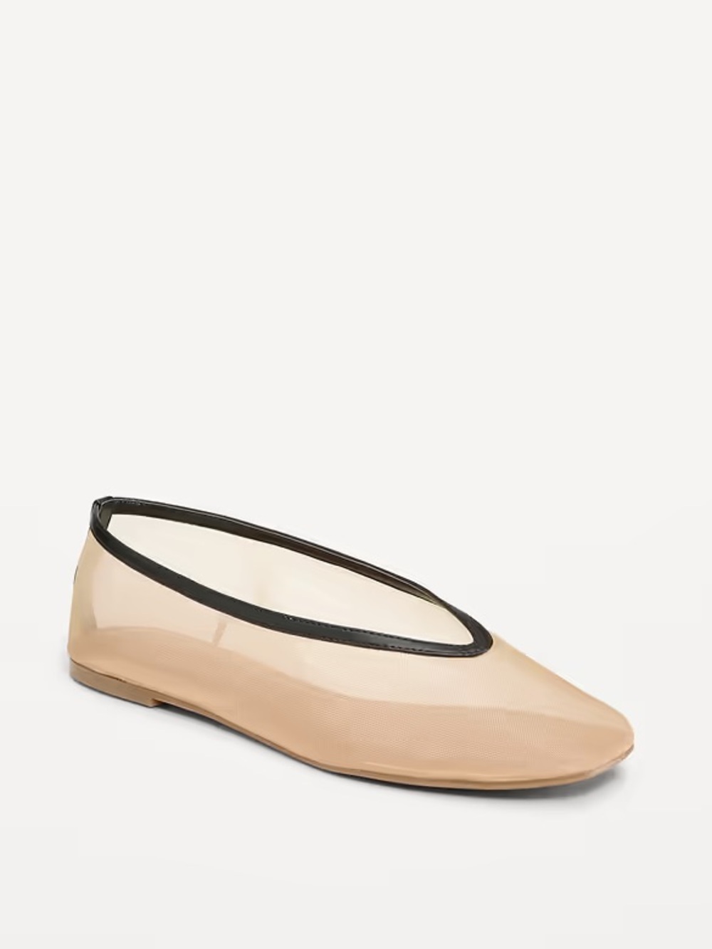 Old Navy Mesh Ballet Flats - Picture 3 of 8